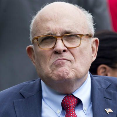 Rudy Giuliani
