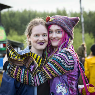 Kosmos Festival, Ristiina, metsäfestivaali