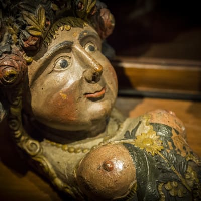 Vellamo, Sex and the Sea, peräsinkoriste