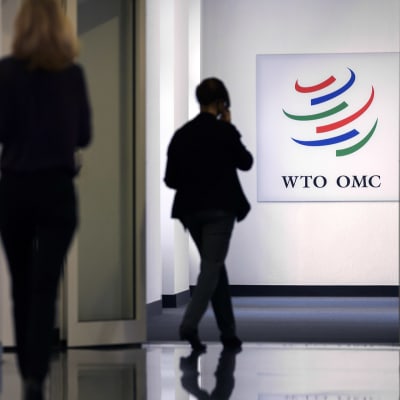 Maailman kauppajärjestö WTO:n päämaja sijaitsee Genevessä.