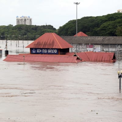 Översvämningar i Kerala