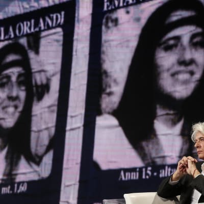 Emanuela Orlandin veli Pietro Orlandi on jatkanut totuuden etsintää.