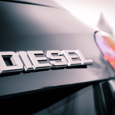 Diesel-auto