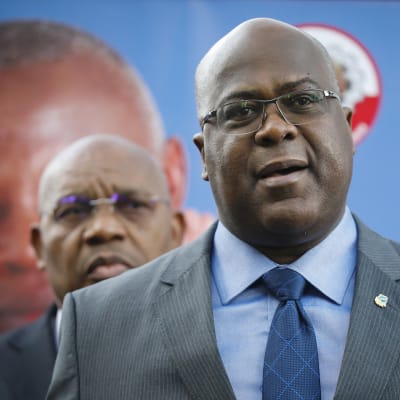 Felix Tshisekedi