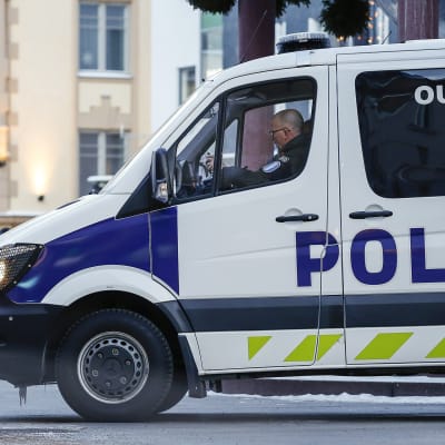 Poliisiauto