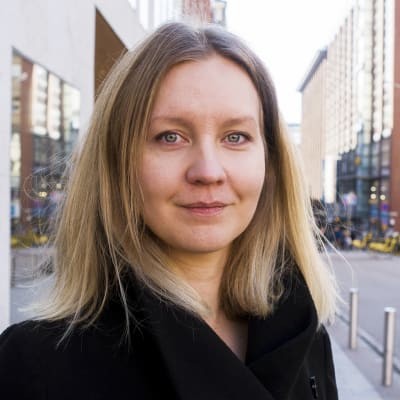 Tutkija Kirsti M. Jylhä