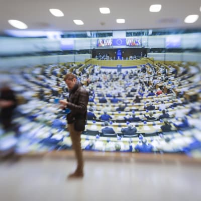 euroopan parlamentti