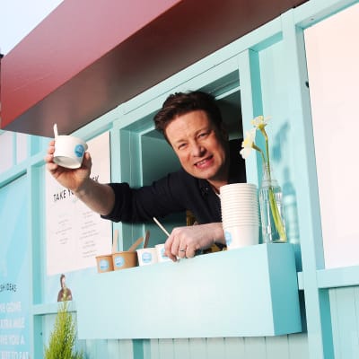 Jamie Oliver