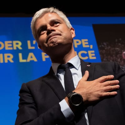 Laurent Wauquiez.