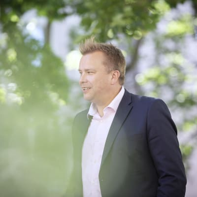 Antti Kaikkonen