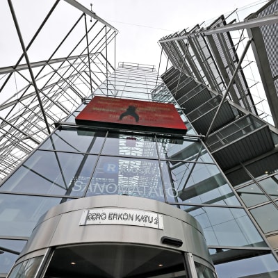 Sanomattalo
