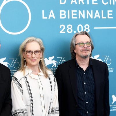 Steven Soderbergh, Meryl Streep ja Gary Oldman