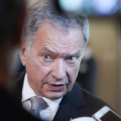 Sauli Niinistö