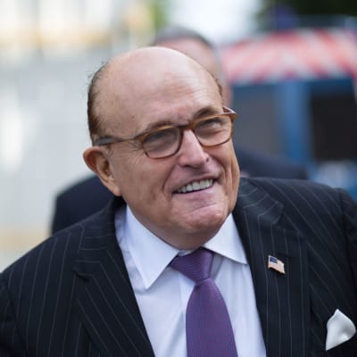 Rudy Giuliani