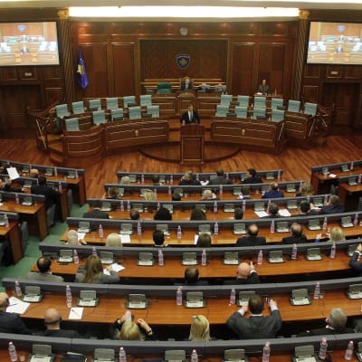 Kosovo vaalit