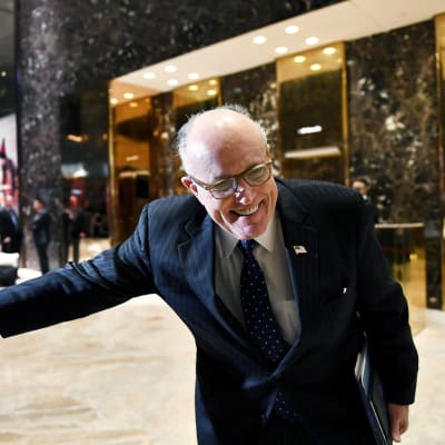 Giuliani Rudy