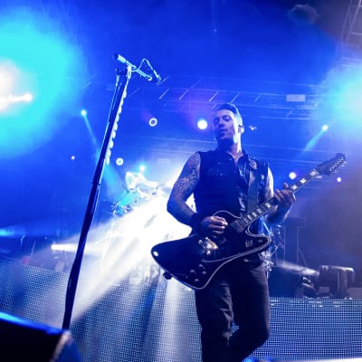 Volbeat - Michael Poulsen