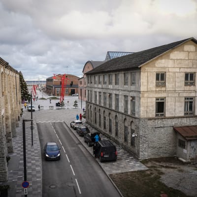 Tallinna, Noblessner