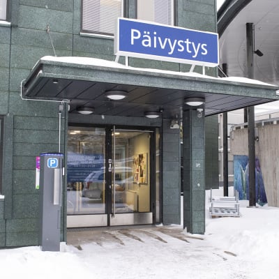 Lapin Keskussairaala Rovaniemellä