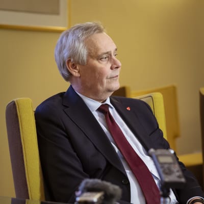 Antti rinne