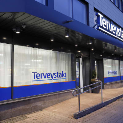 Terveystalo Joensuussa.