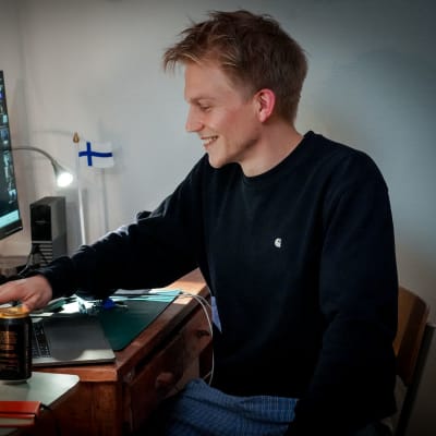 Jaakko Keso, virtuaalibileet