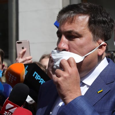 Mihail Saakašvili 