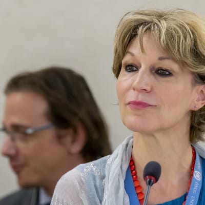 Agnès Callamard
