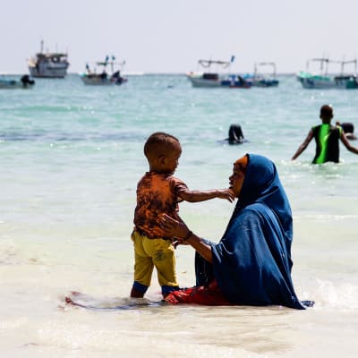 Somalialla on manner-Afrikan pisin rannikko, mikä tekee maasta strategisesti kiinnostavan monelle alueen maille.