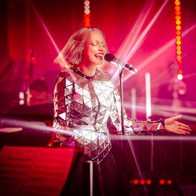 Chisu esiintyy Classical Trancelations -konsertissa