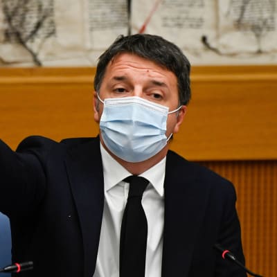  Matteo Renzi
