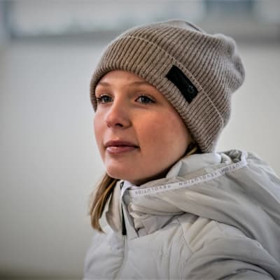 Eirin Losvik i närbild.