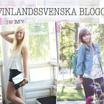 Finlandssvenska bloggare