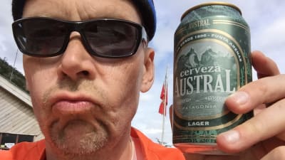 Austral, kanske världens sydligaste ölsort