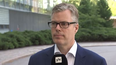 Markku Rauramo, Fortum
