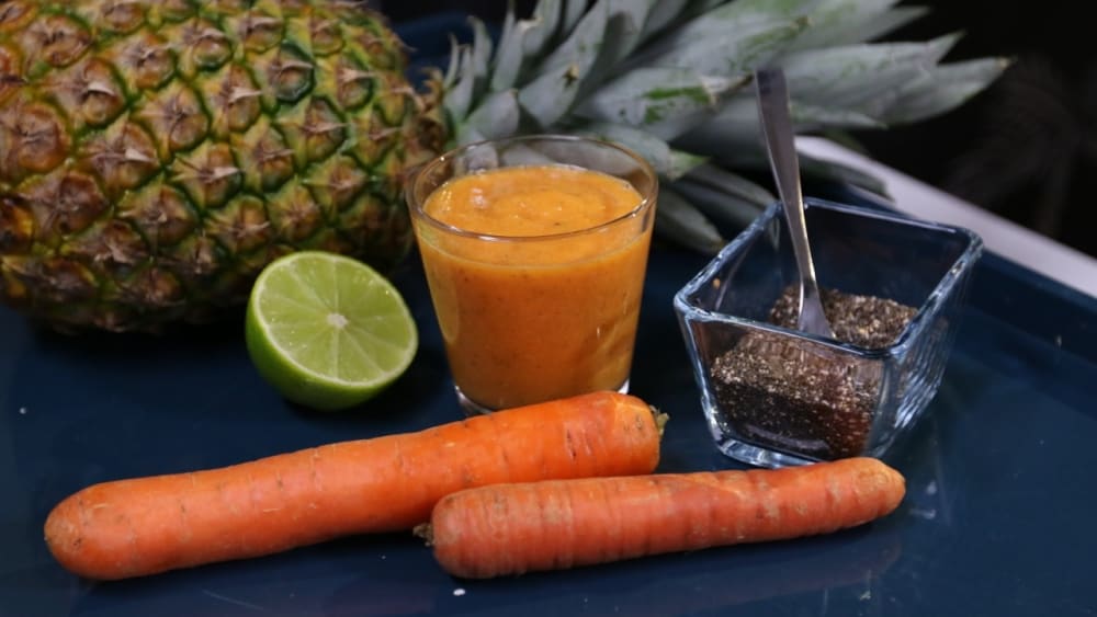 Martinas vitaminsmoothies – Recept – 