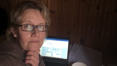 Linda Gerkman är direktör för studieservice på Svenska handelshögskolan, Hanken, i Helsingfors. 