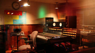 RCA Studio B