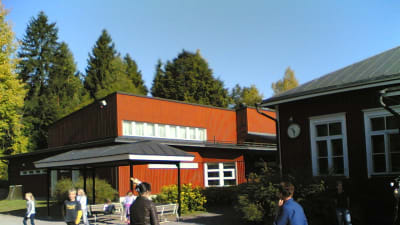 Ebbo skola i Borgå