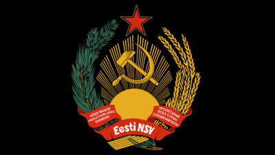 Sovjetestlands emblem