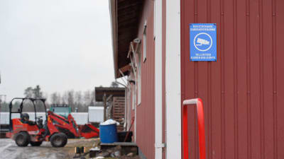 övervakning på pälsfarm
