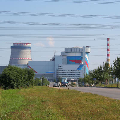 Kalinin kärnkraftverk