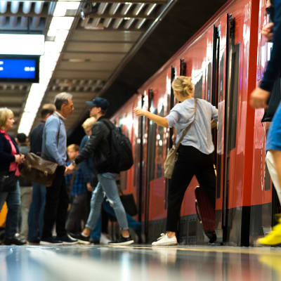 Metro Rautatieasema Helsinki