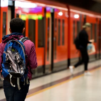 Metro Rautatieasema Helsinki