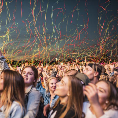 Ruisrock on Suomen vanhin ja Euroopan toiseksi vanhin yhtäjaksoisesti järjestetty rockfestivaali.