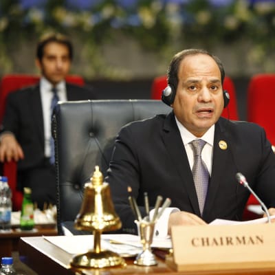 al-Sisi