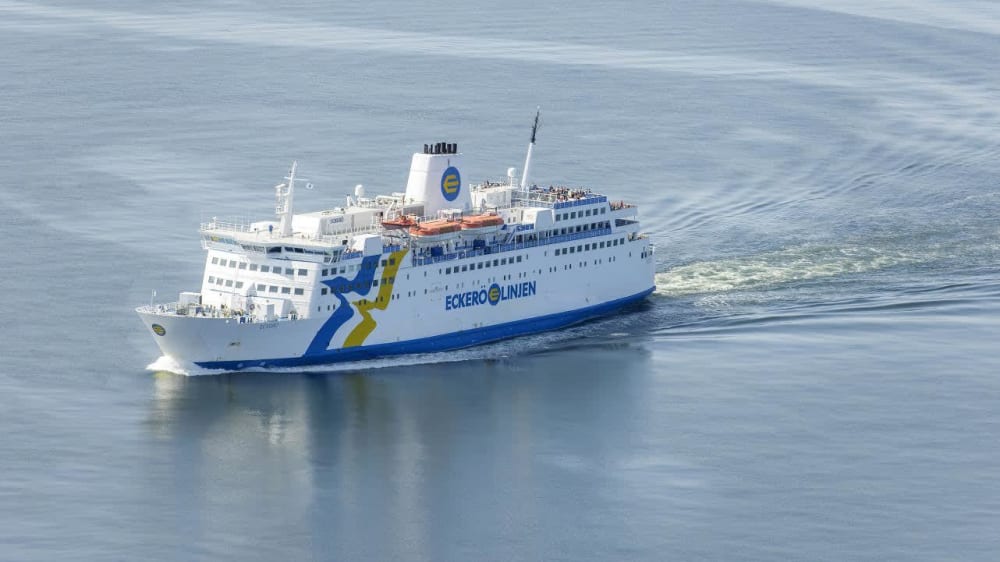 Ålands hav ger Eckerö guldkant – Inrikes – 