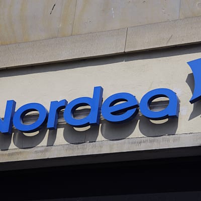 Nordean logo.
