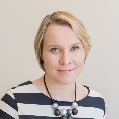Marjo Näkki, toimittaja kirjeenavaihtaja Yle uutiset