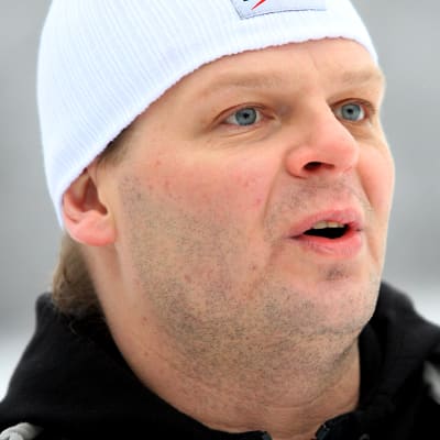 Den tidigare ishockeyspelaren Marko Jantunen har fått ordning på sitt liv.